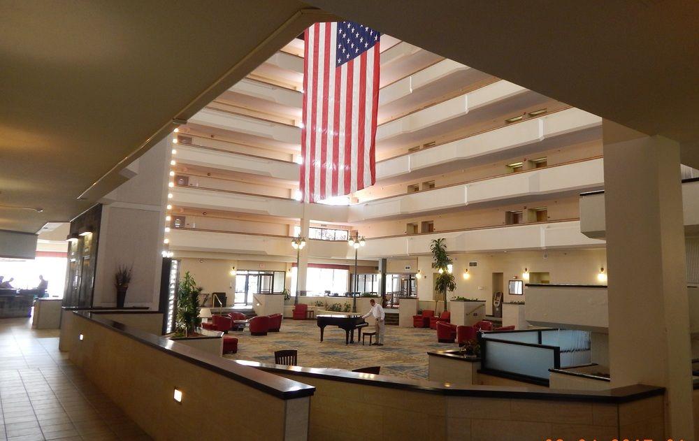 Red Lion Hotel Billings Εξωτερικό φωτογραφία