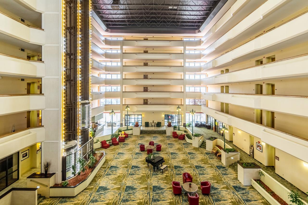 Red Lion Hotel Billings Εξωτερικό φωτογραφία
