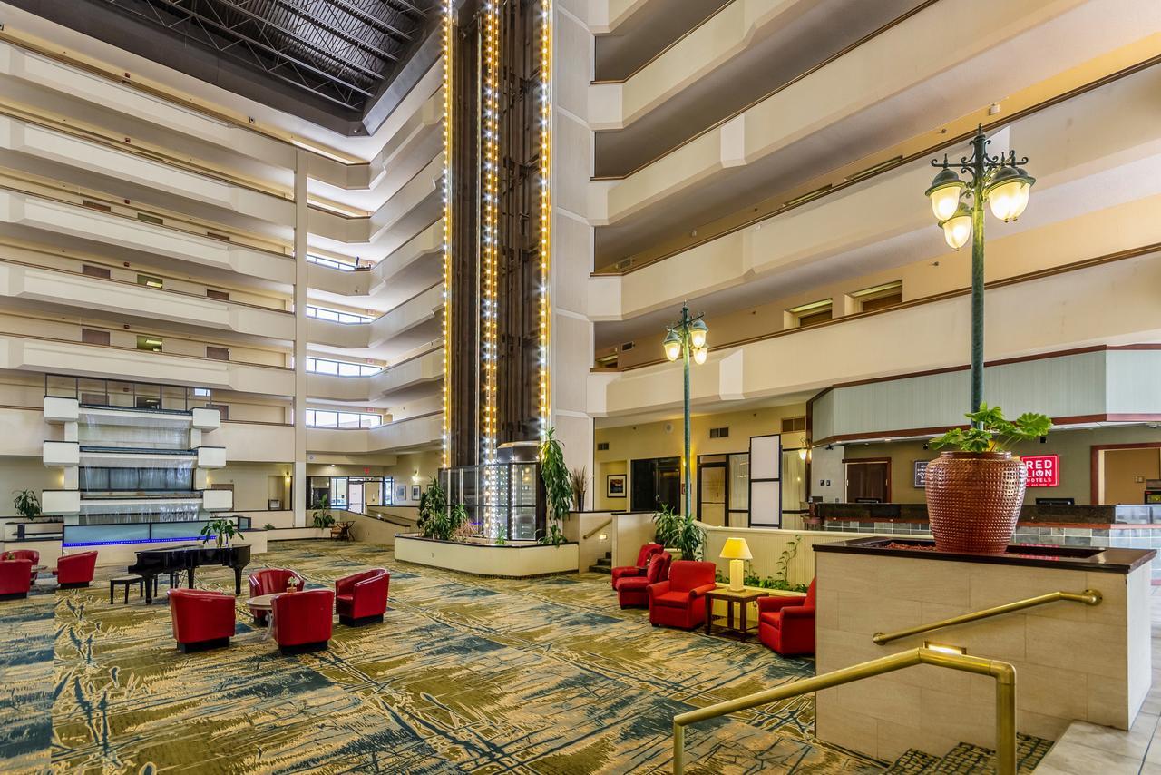 Red Lion Hotel Billings Εξωτερικό φωτογραφία