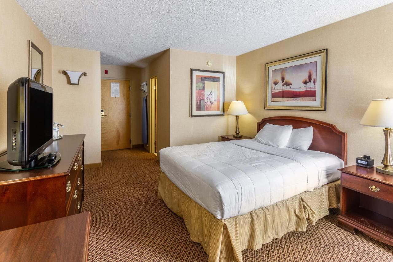Red Lion Hotel Billings Εξωτερικό φωτογραφία