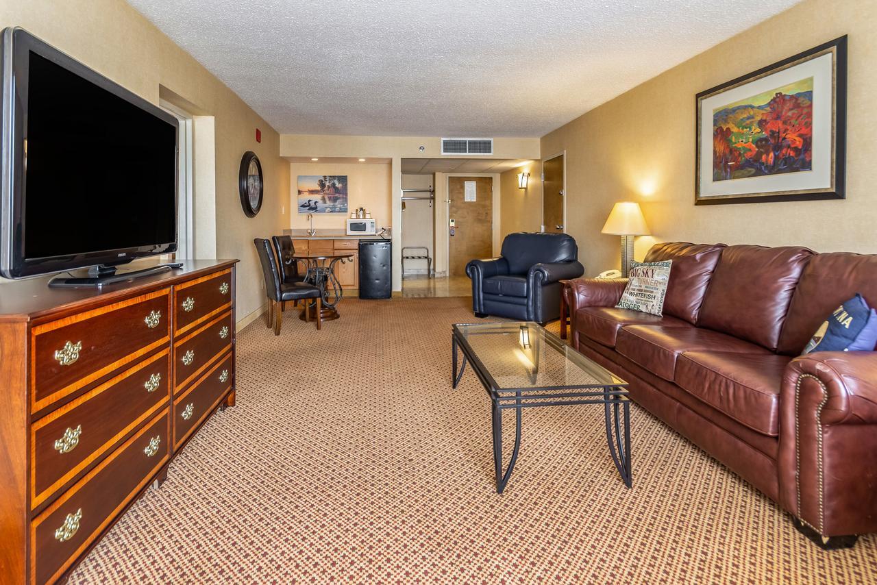 Red Lion Hotel Billings Εξωτερικό φωτογραφία