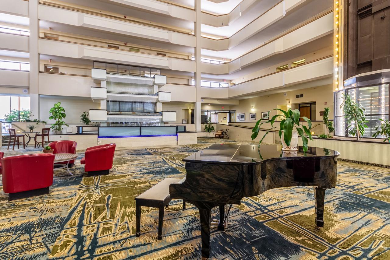 Red Lion Hotel Billings Εξωτερικό φωτογραφία
