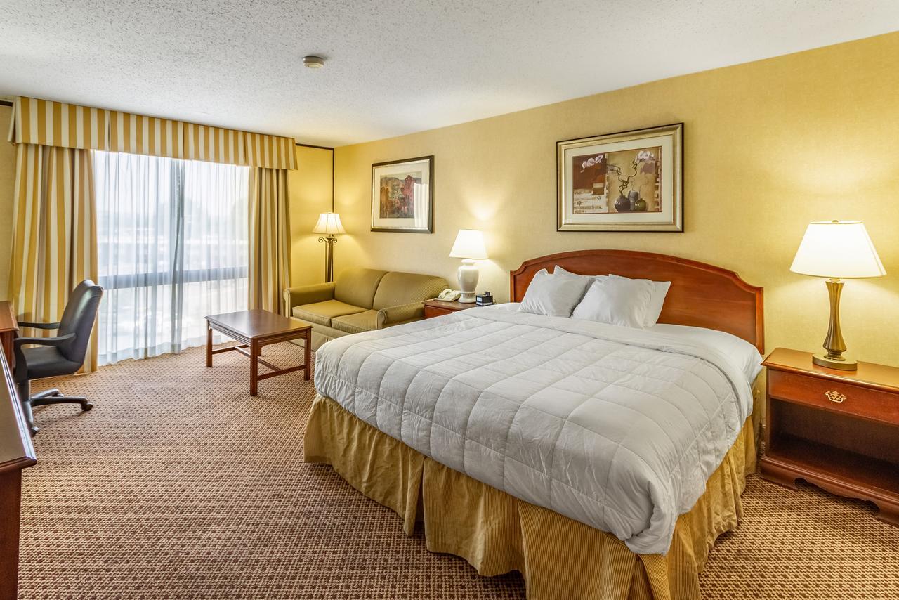 Red Lion Hotel Billings Εξωτερικό φωτογραφία