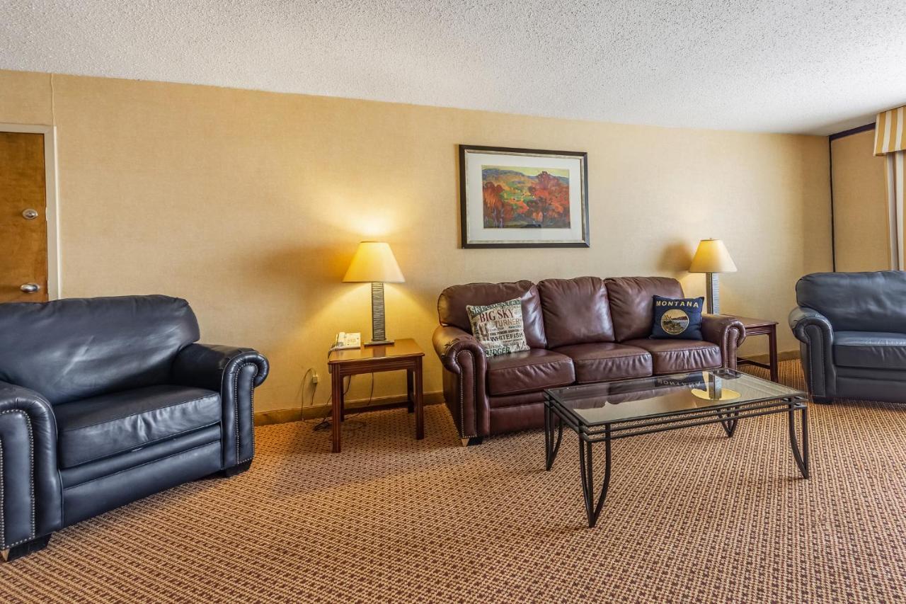 Red Lion Hotel Billings Εξωτερικό φωτογραφία
