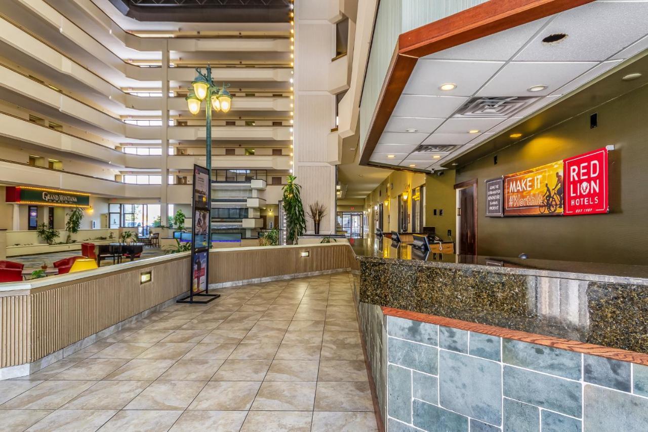 Red Lion Hotel Billings Εξωτερικό φωτογραφία