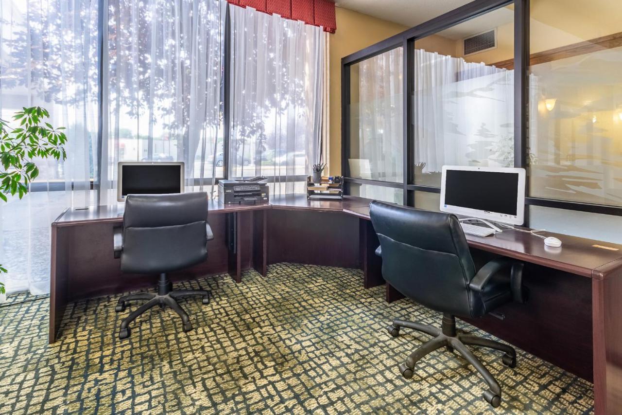 Red Lion Hotel Billings Εξωτερικό φωτογραφία
