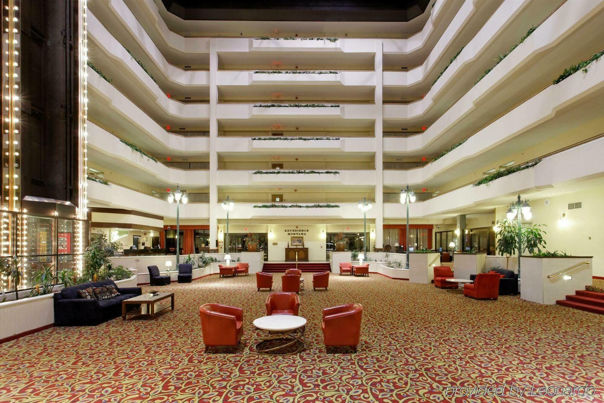 Red Lion Hotel Billings Εξωτερικό φωτογραφία