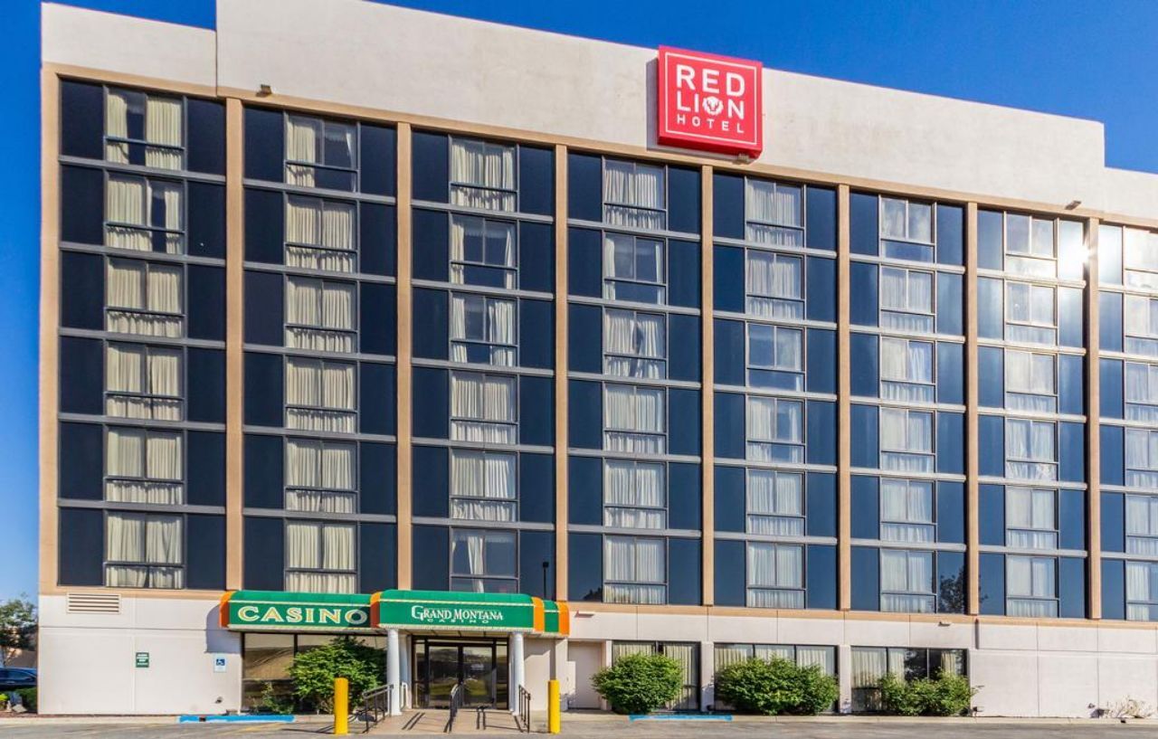 Red Lion Hotel Billings Εξωτερικό φωτογραφία