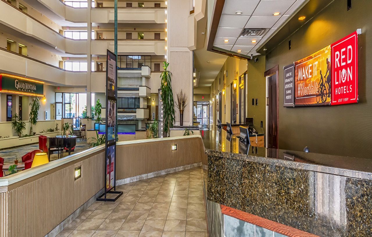 Red Lion Hotel Billings Εξωτερικό φωτογραφία